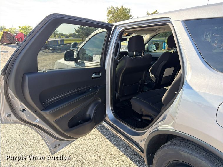 image for item FK3915 2021 Dodge Durango SSV SUV