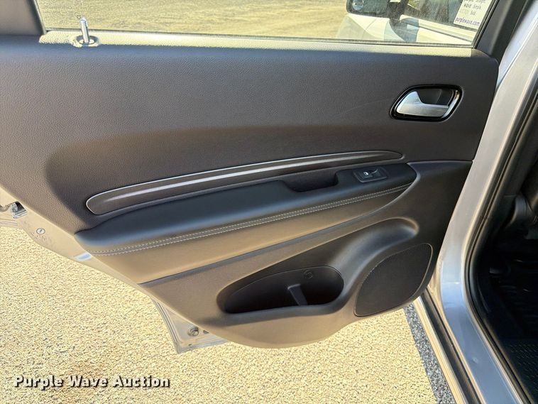 image for item FK3915 2021 Dodge Durango SSV SUV