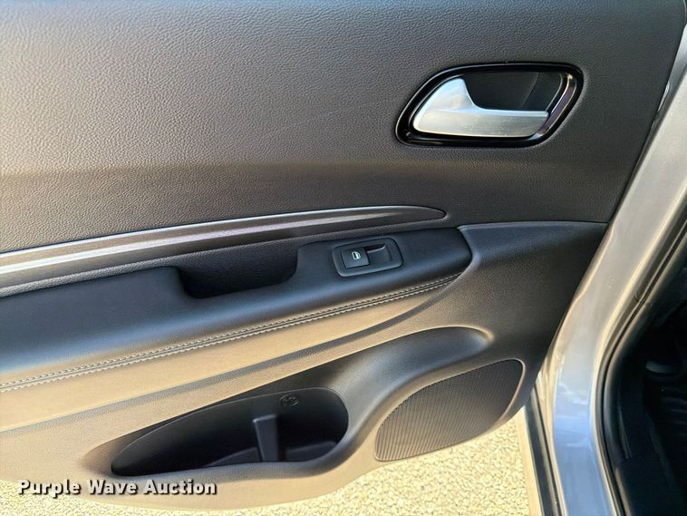 image for item FK3915 2021 Dodge Durango SSV SUV