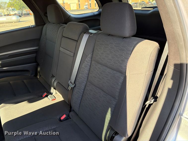 image for item FK3915 2021 Dodge Durango SSV SUV