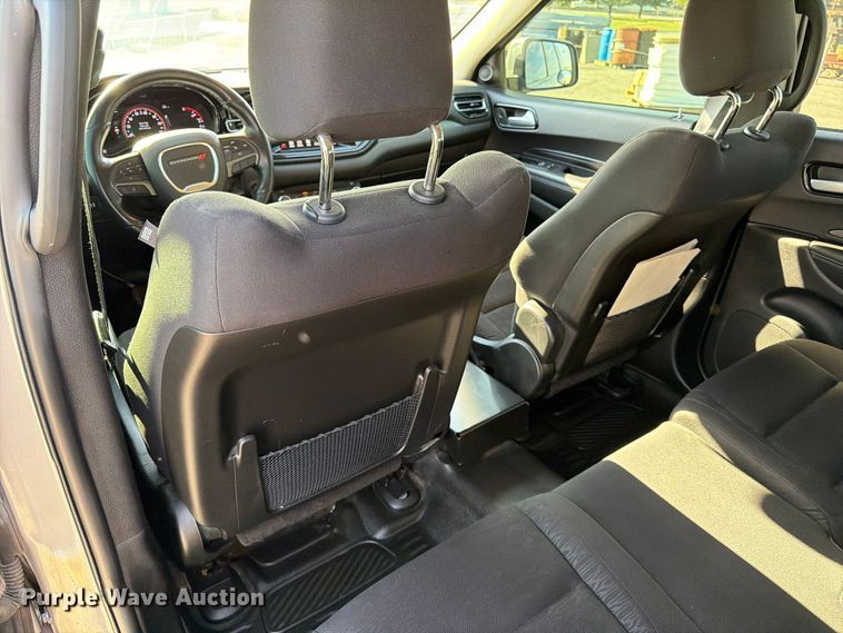image for item FK3915 2021 Dodge Durango SSV SUV