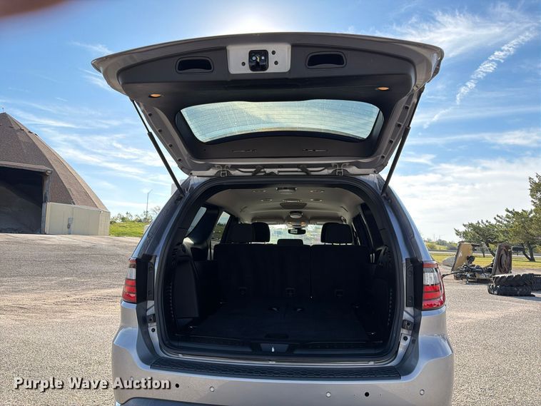 image for item FK3915 2021 Dodge Durango SSV SUV