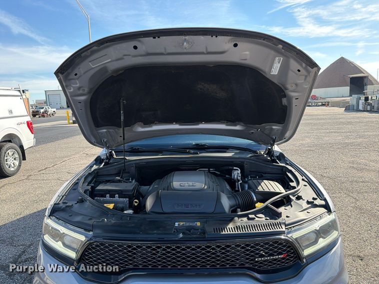 image for item FK3915 2021 Dodge Durango SSV SUV