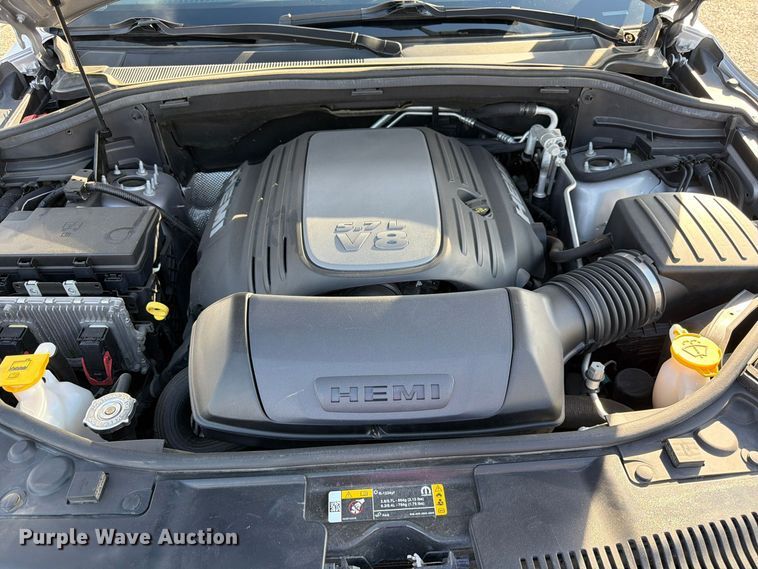 image for item FK3915 2021 Dodge Durango SSV SUV