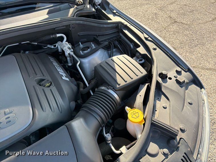 image for item FK3915 2021 Dodge Durango SSV SUV