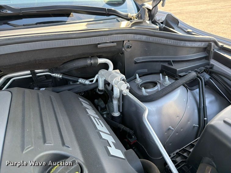 image for item FK3915 2021 Dodge Durango SSV SUV