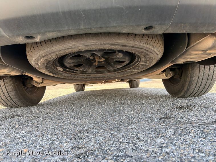 image for item FK3915 2021 Dodge Durango SSV SUV