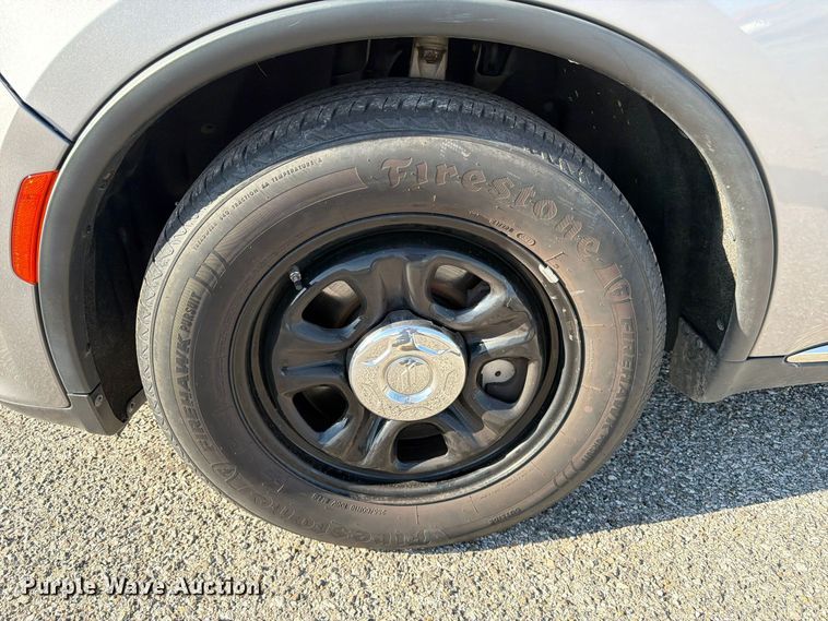image for item FK3915 2021 Dodge Durango SSV SUV