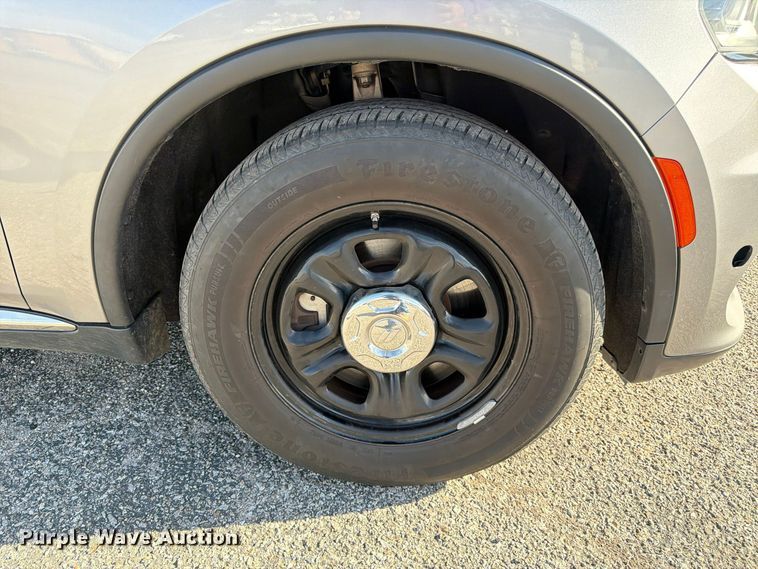 image for item FK3915 2021 Dodge Durango SSV SUV
