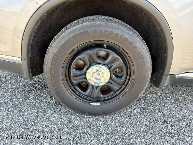 image for item FK3915 2021 Dodge Durango SSV SUV