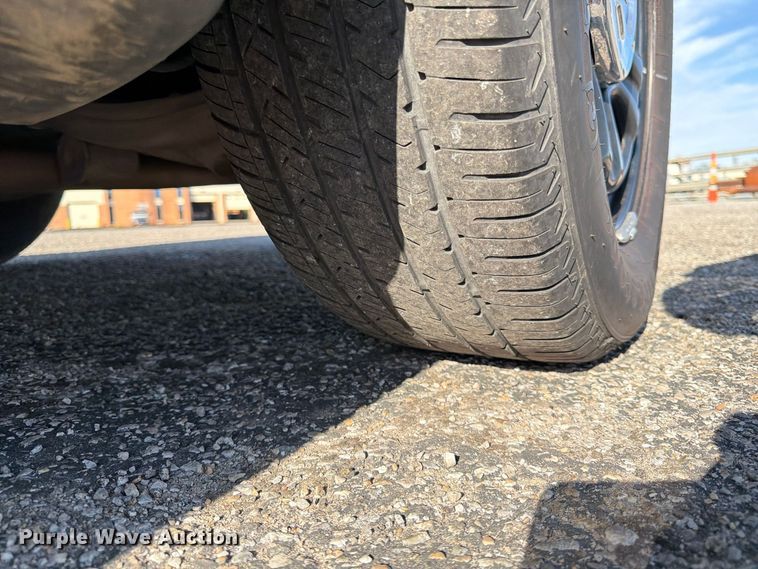 image for item FK3915 2021 Dodge Durango SSV SUV