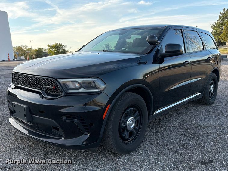 image for item FK3916 2022 Dodge Durango SSV SUV