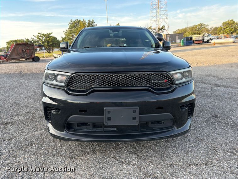 image for item FK3916 2022 Dodge Durango SSV SUV