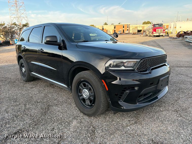 image for item FK3916 2022 Dodge Durango SSV SUV