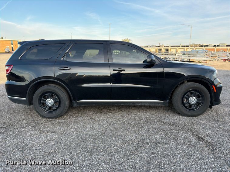 image for item FK3916 2022 Dodge Durango SSV SUV