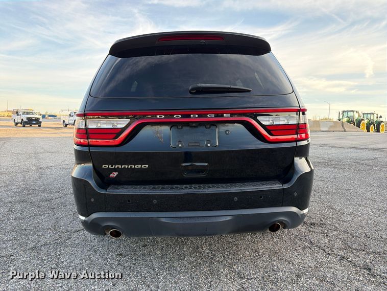 image for item FK3916 2022 Dodge Durango SSV SUV