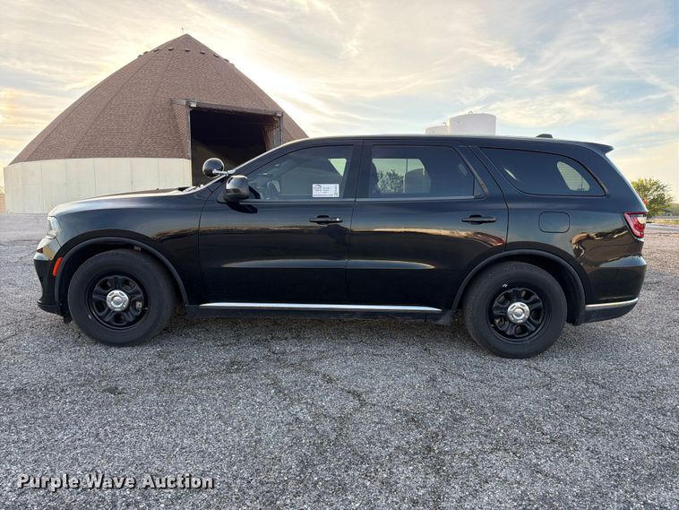 image for item FK3916 2022 Dodge Durango SSV SUV