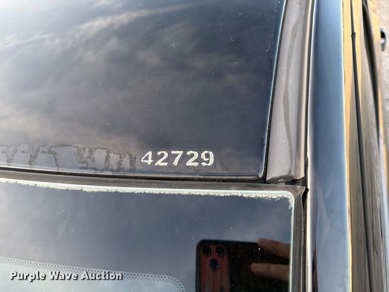 image for item FK3916 2022 Dodge Durango SSV SUV