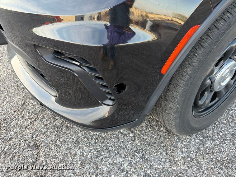 image for item FK3916 2022 Dodge Durango SSV SUV