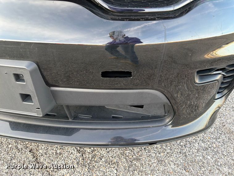 image for item FK3916 2022 Dodge Durango SSV SUV
