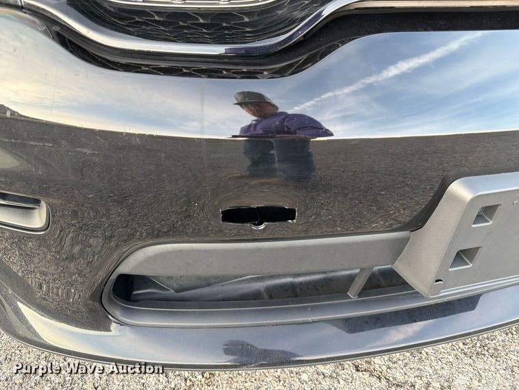 image for item FK3916 2022 Dodge Durango SSV SUV