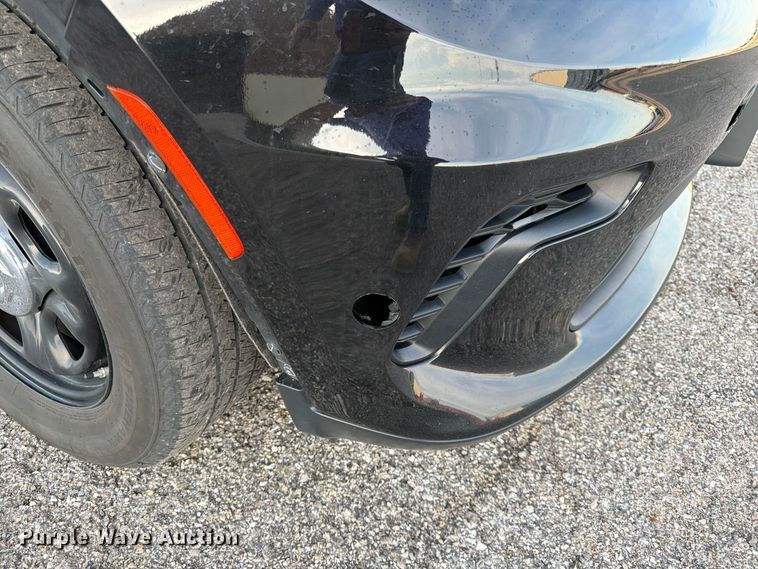 image for item FK3916 2022 Dodge Durango SSV SUV