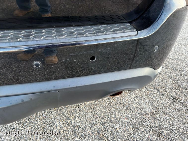 image for item FK3916 2022 Dodge Durango SSV SUV