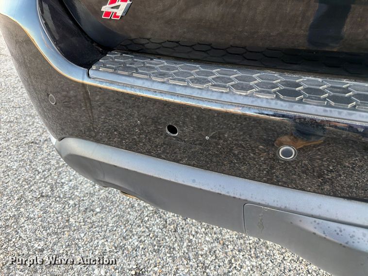 image for item FK3916 2022 Dodge Durango SSV SUV