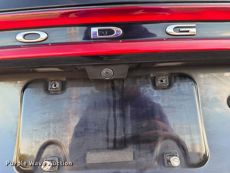 image for item FK3916 2022 Dodge Durango SSV SUV