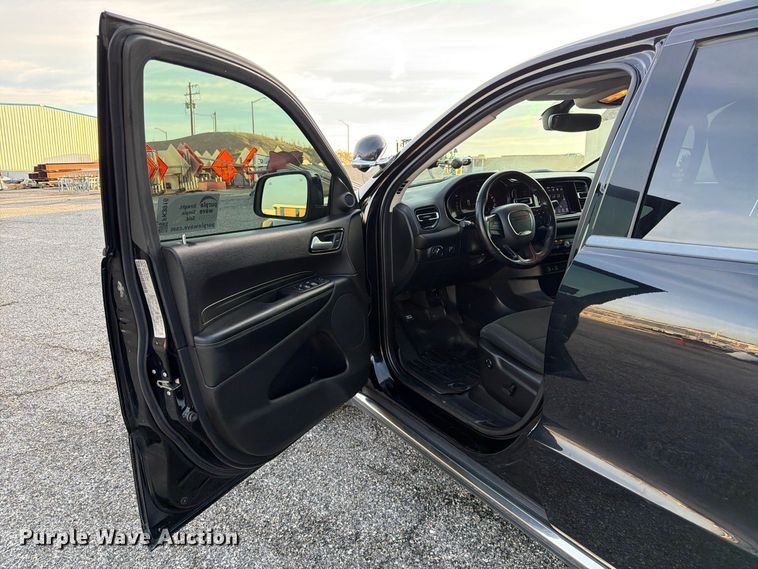 image for item FK3916 2022 Dodge Durango SSV SUV