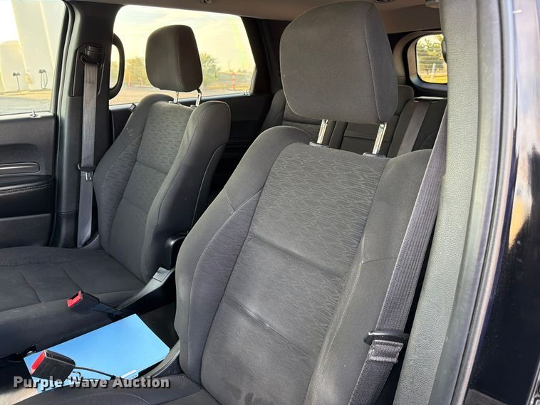 image for item FK3916 2022 Dodge Durango SSV SUV