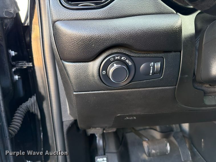 image for item FK3916 2022 Dodge Durango SSV SUV
