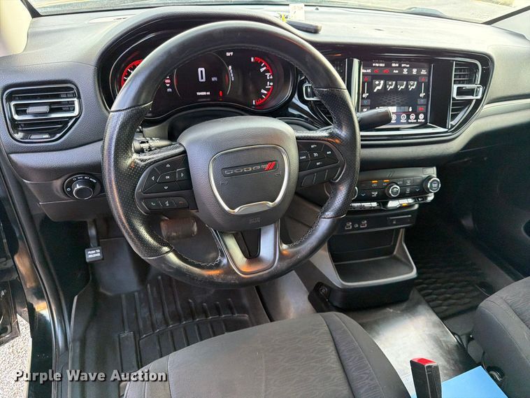 image for item FK3916 2022 Dodge Durango SSV SUV
