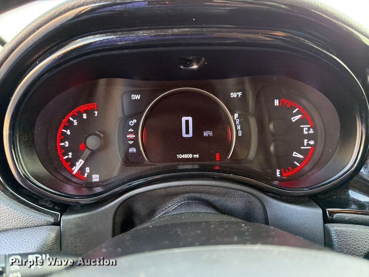 image for item FK3916 2022 Dodge Durango SSV SUV