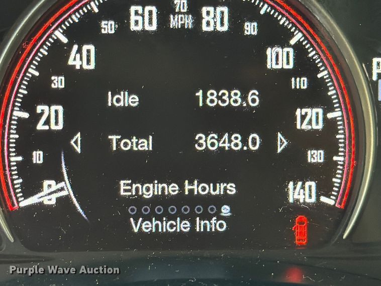 image for item FK3916 2022 Dodge Durango SSV SUV