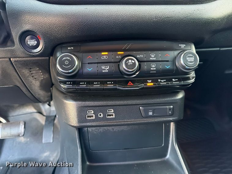 image for item FK3916 2022 Dodge Durango SSV SUV