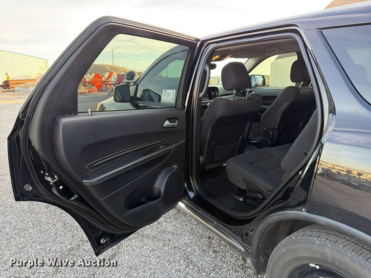 image for item FK3916 2022 Dodge Durango SSV SUV