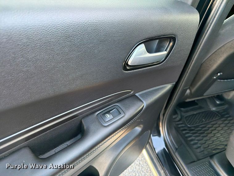 image for item FK3916 2022 Dodge Durango SSV SUV