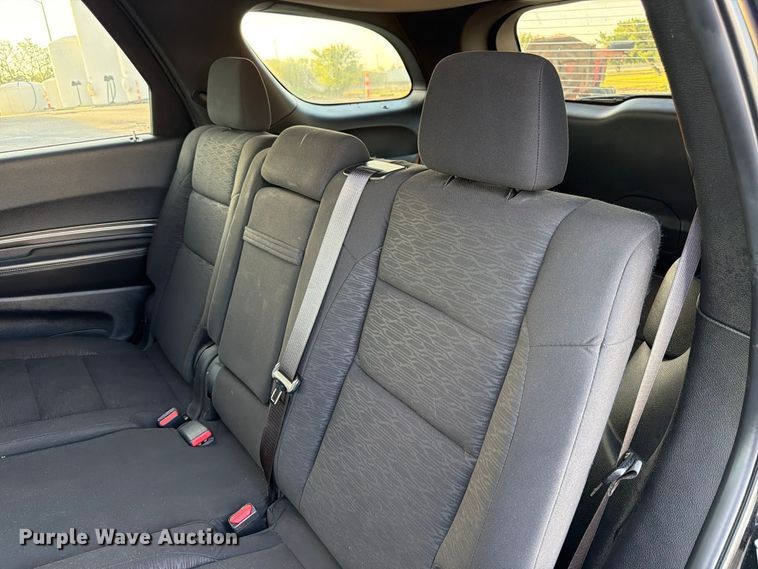 image for item FK3916 2022 Dodge Durango SSV SUV