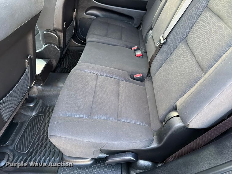 image for item FK3916 2022 Dodge Durango SSV SUV