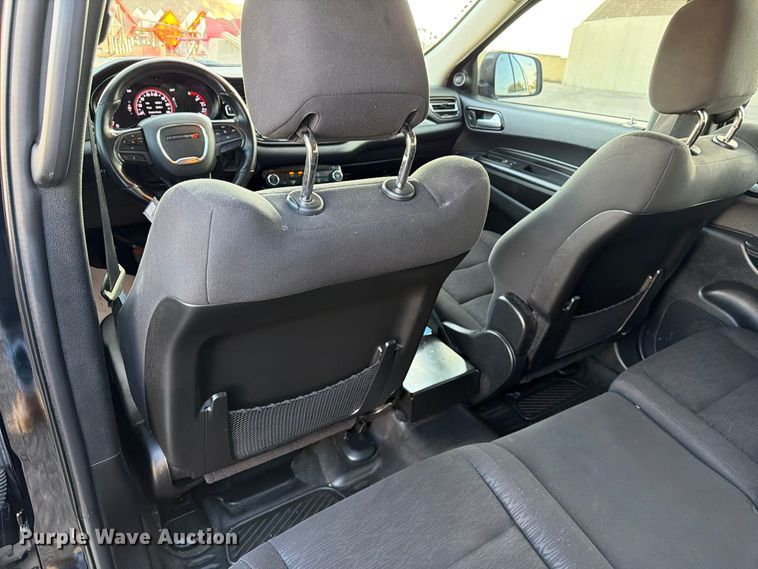 image for item FK3916 2022 Dodge Durango SSV SUV
