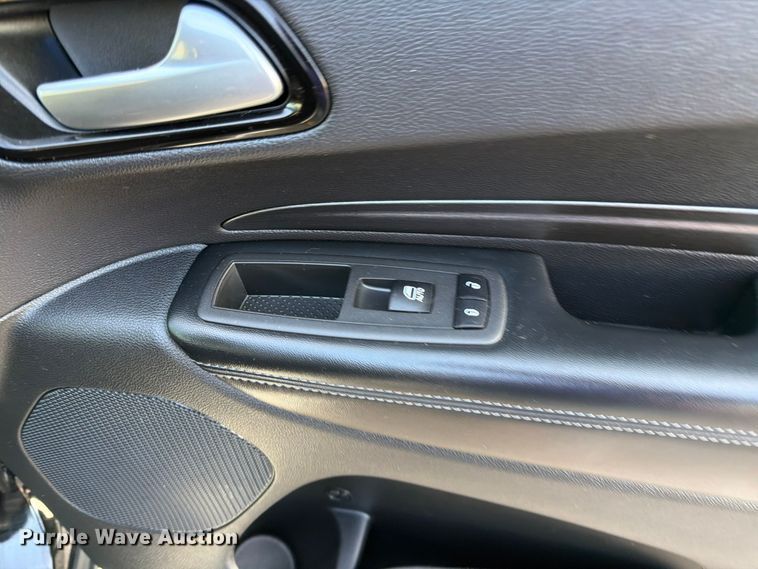 image for item FK3916 2022 Dodge Durango SSV SUV