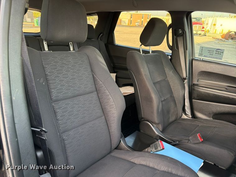 image for item FK3916 2022 Dodge Durango SSV SUV