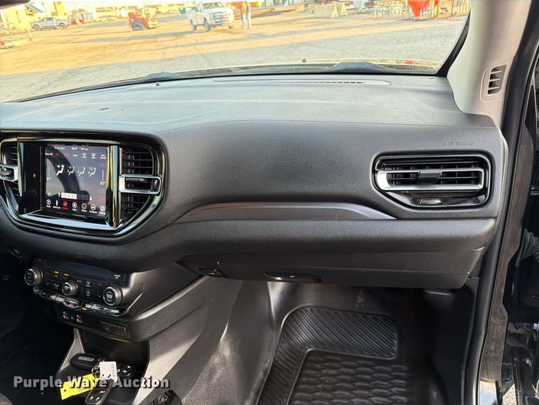 image for item FK3916 2022 Dodge Durango SSV SUV