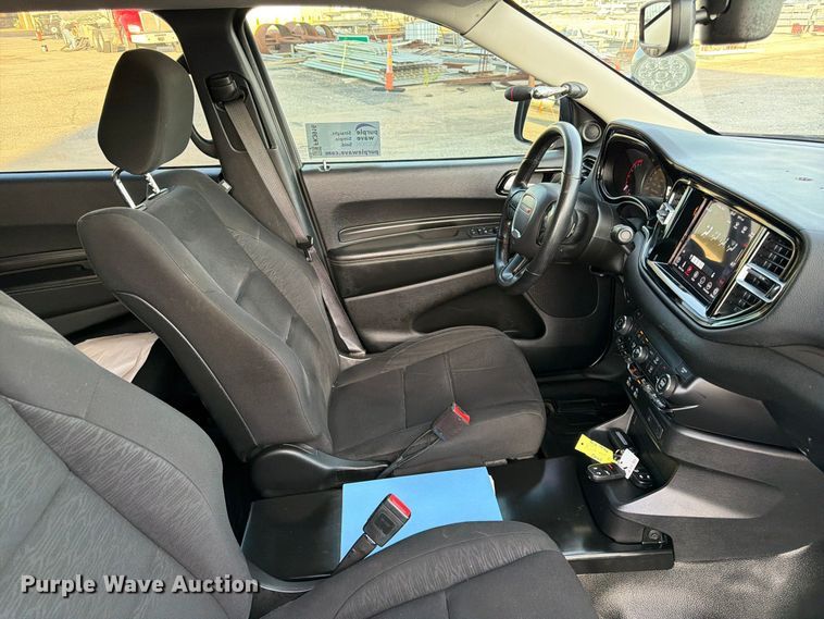 image for item FK3916 2022 Dodge Durango SSV SUV