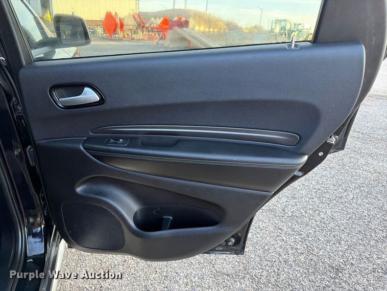 image for item FK3916 2022 Dodge Durango SSV SUV