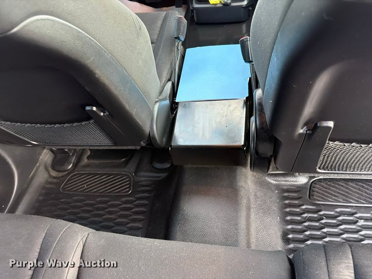 image for item FK3916 2022 Dodge Durango SSV SUV