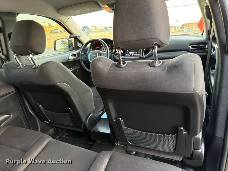 image for item FK3916 2022 Dodge Durango SSV SUV