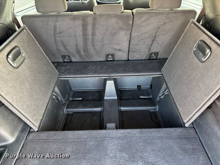 image for item FK3916 2022 Dodge Durango SSV SUV