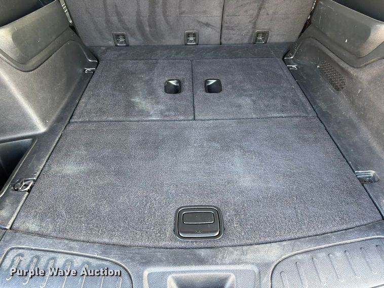 image for item FK3916 2022 Dodge Durango SSV SUV